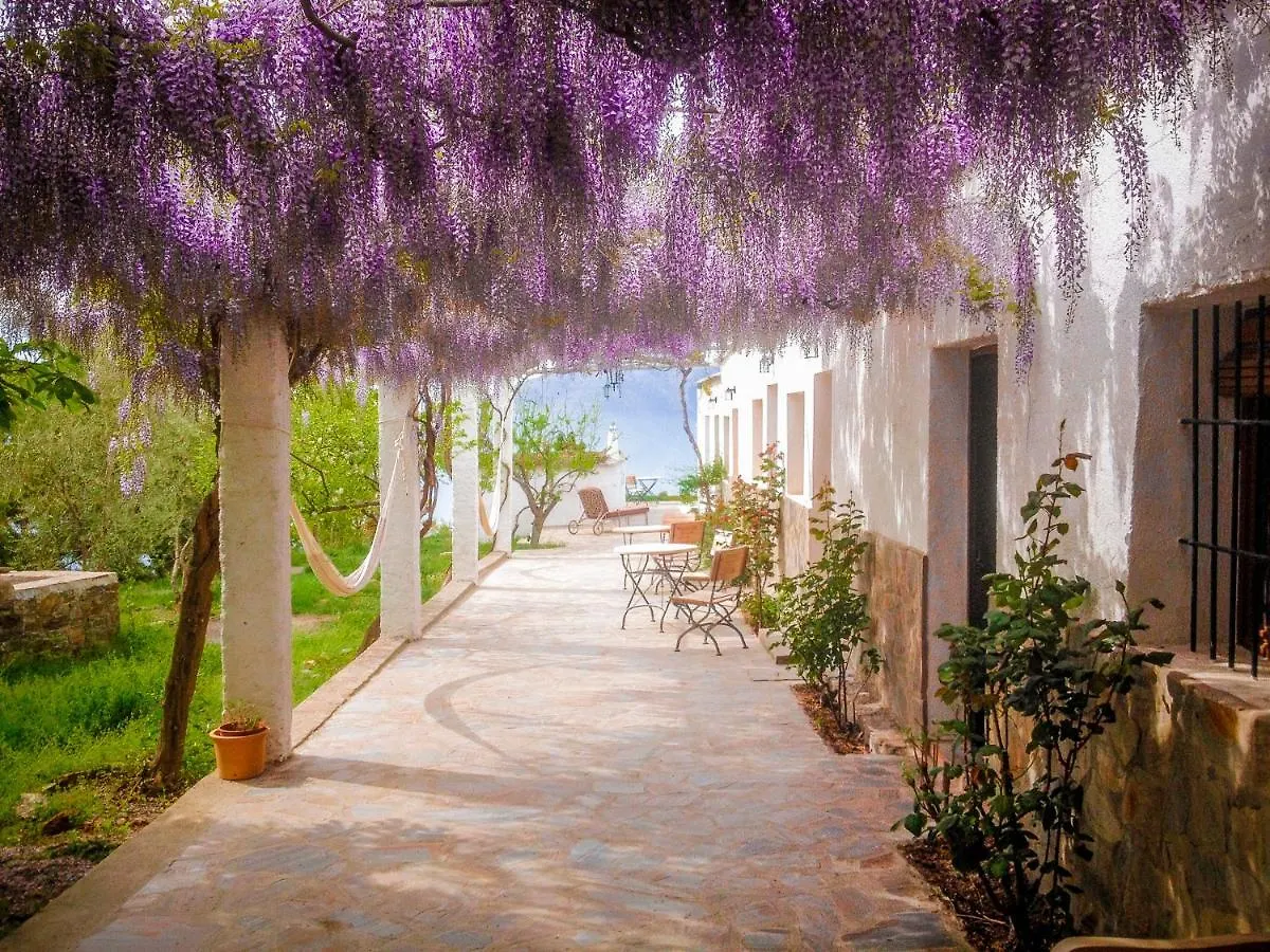 Cortijo Solera Bed and Breakfast Soportujar Spanien
