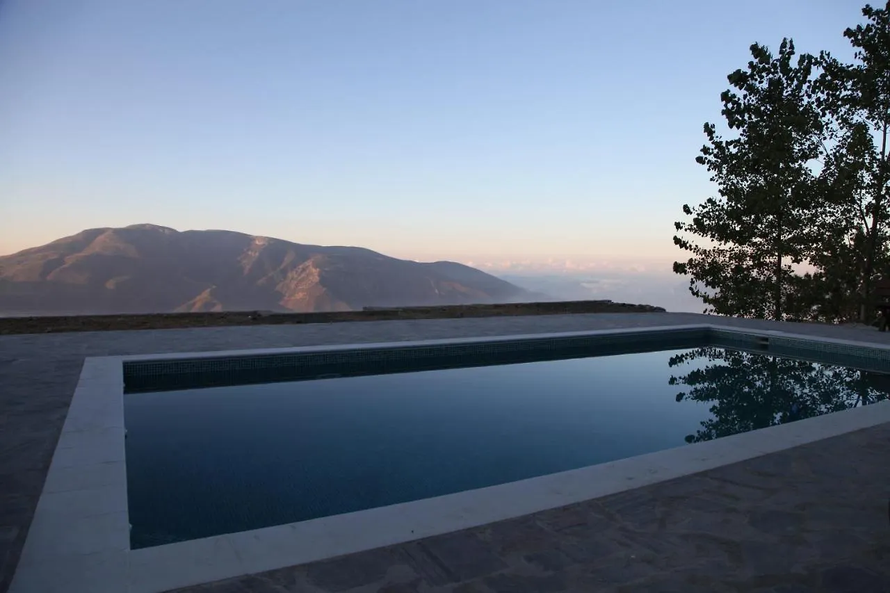Cortijo Solera Bed and Breakfast Soportujar 0*,