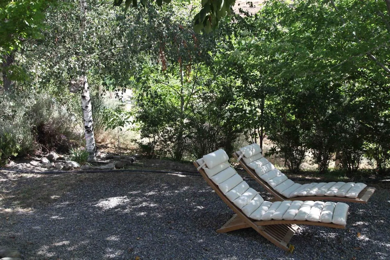 Cortijo Solera Bed and Breakfast Soportujar 0*,  Spanien