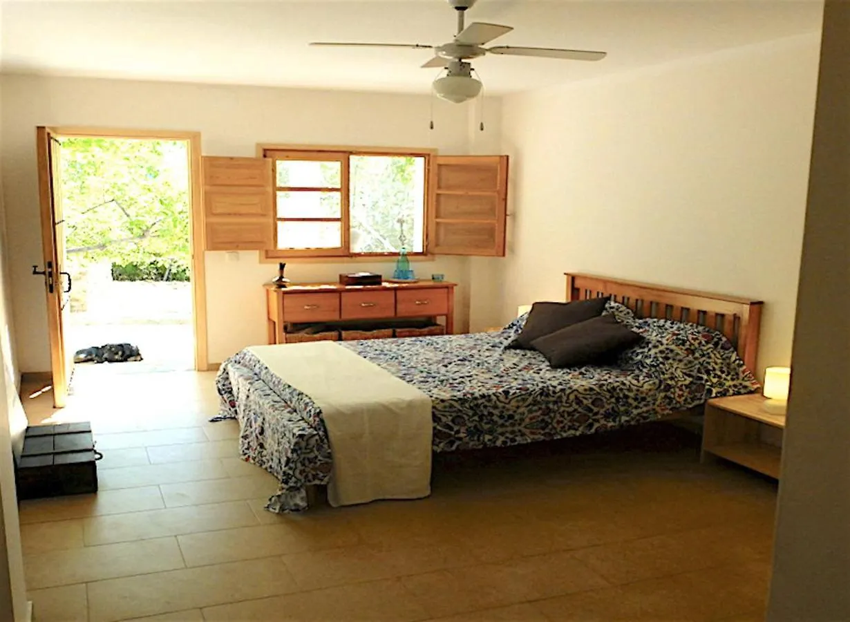 Cortijo Solera Bed and Breakfast Soportujar 0*,