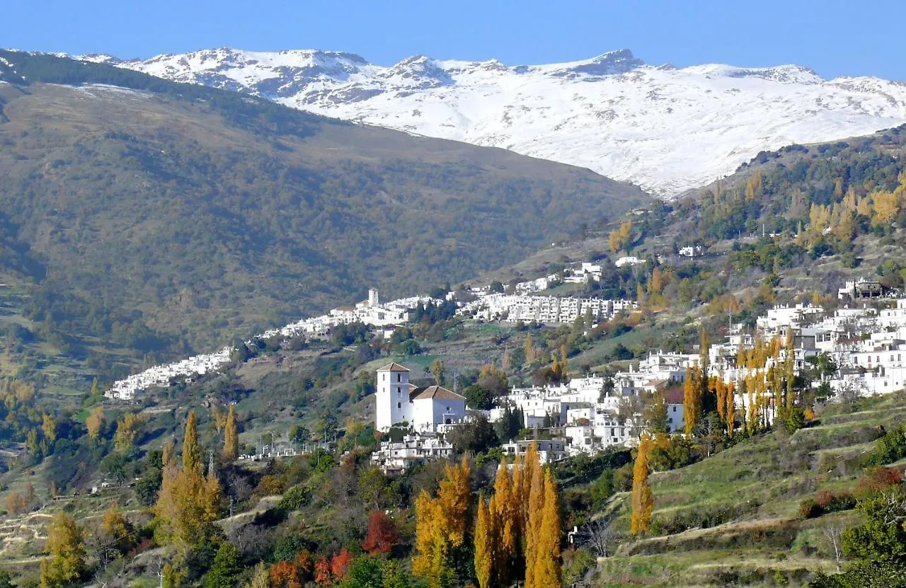 Bed & Breakfast Cortijo Solera Bed and Breakfast Soportujar