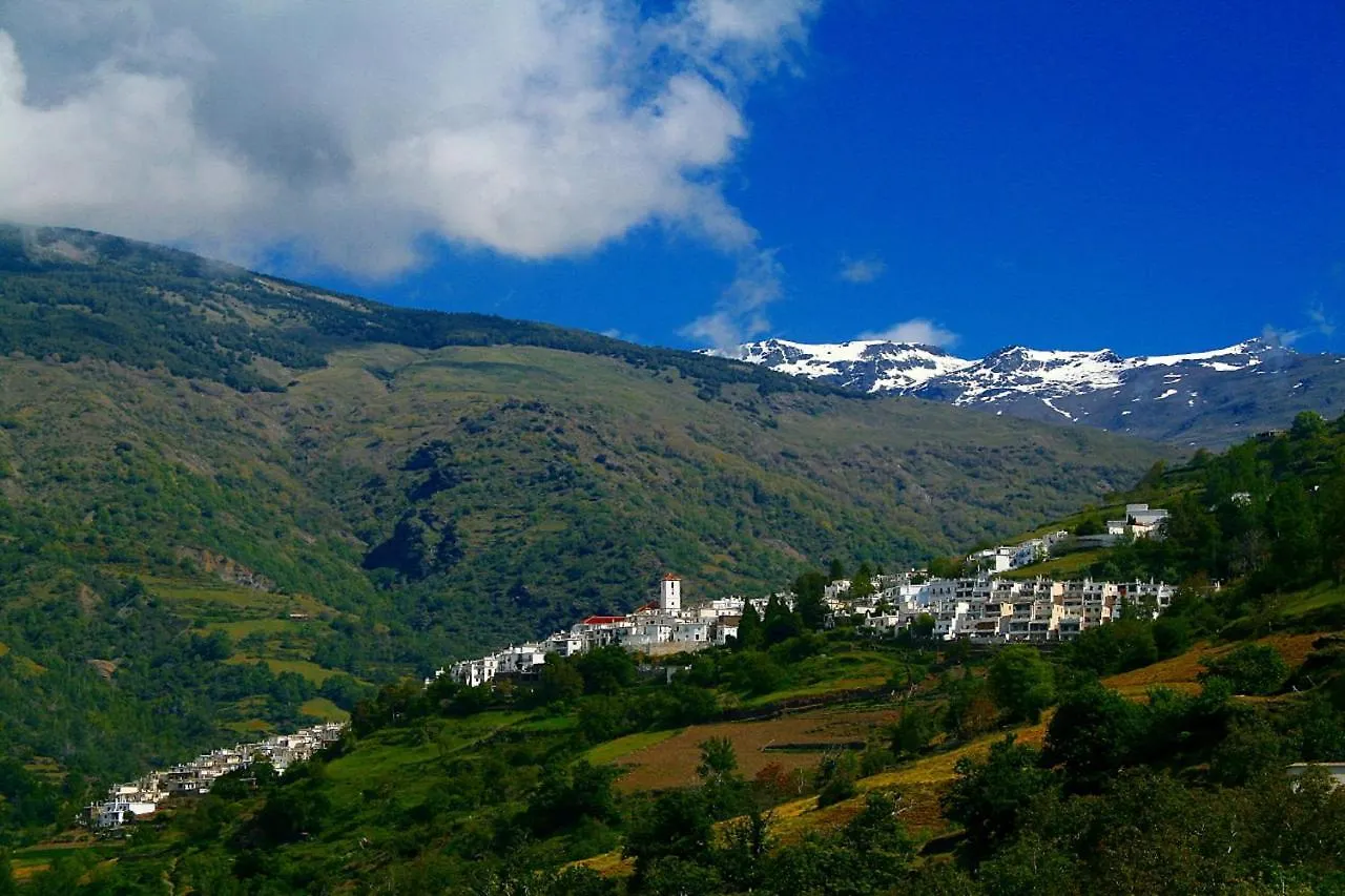 Bed & Breakfast Cortijo Solera Bed and Breakfast Soportujar Spanien