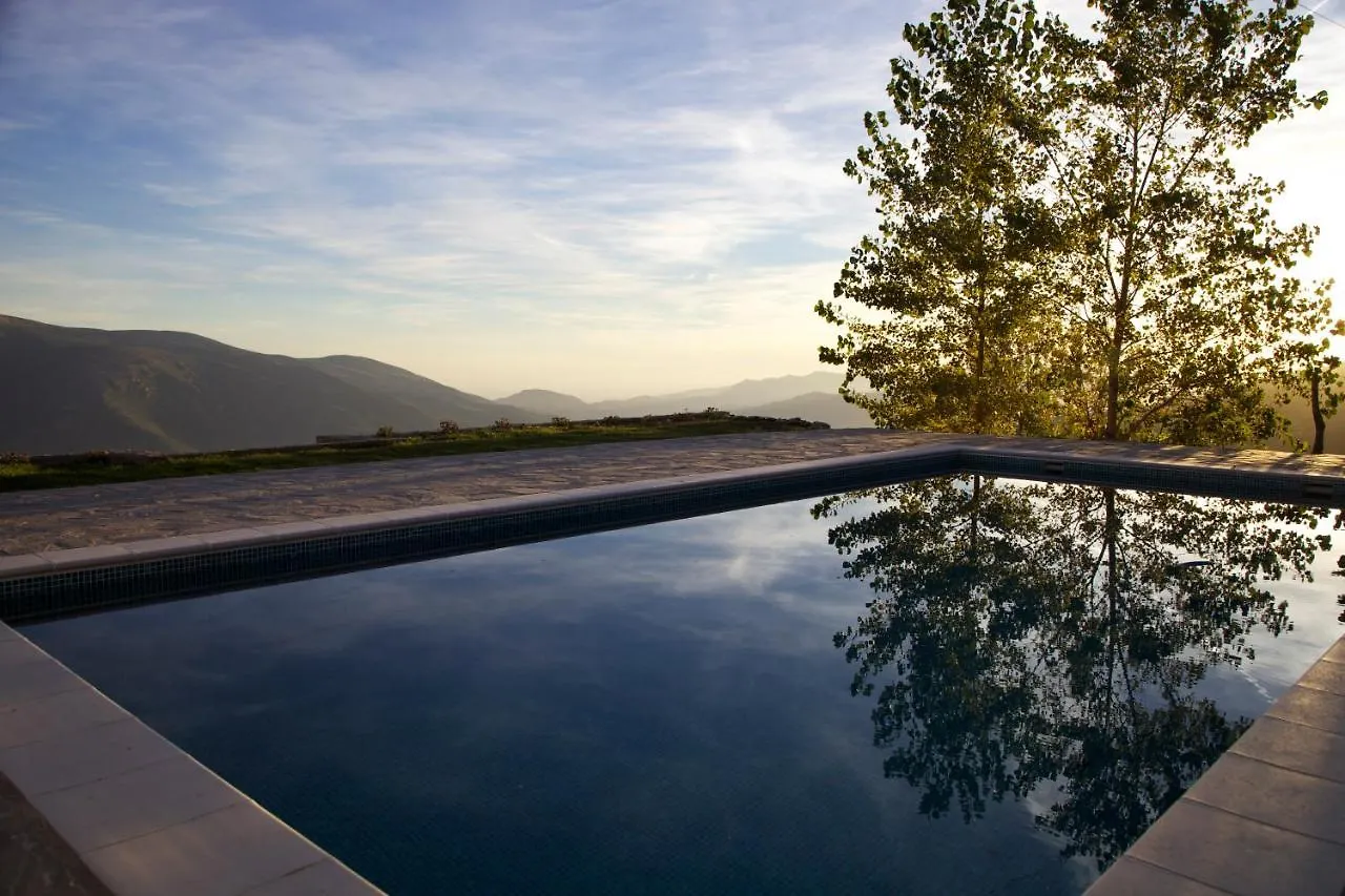 Cortijo Solera Bed & Breakfast Soportujar 0*,