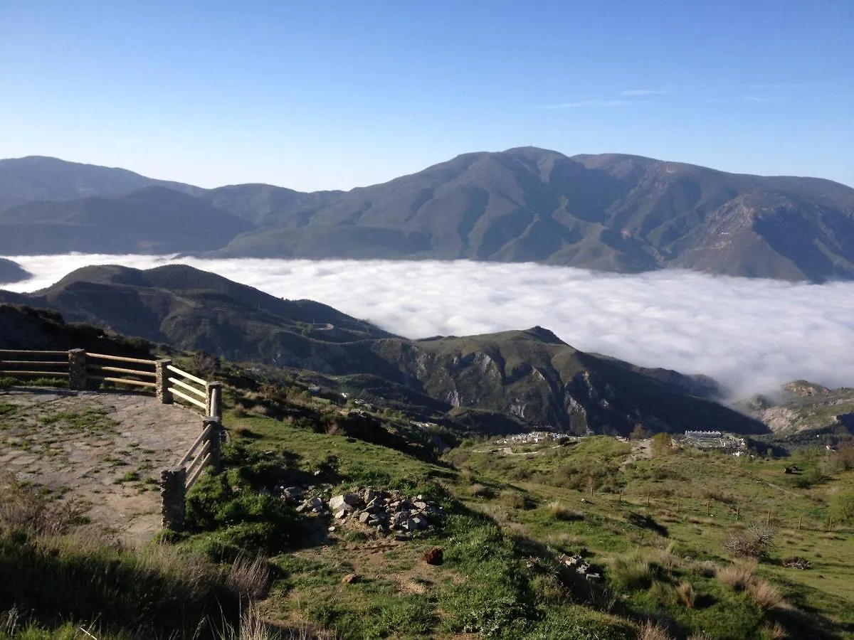 Cortijo Solera location