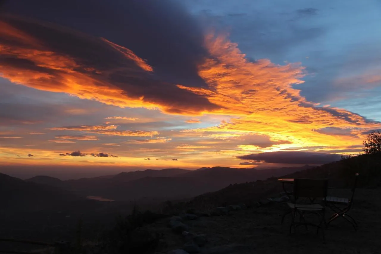 Cortijo Solera Bed & Breakfast Soportujar