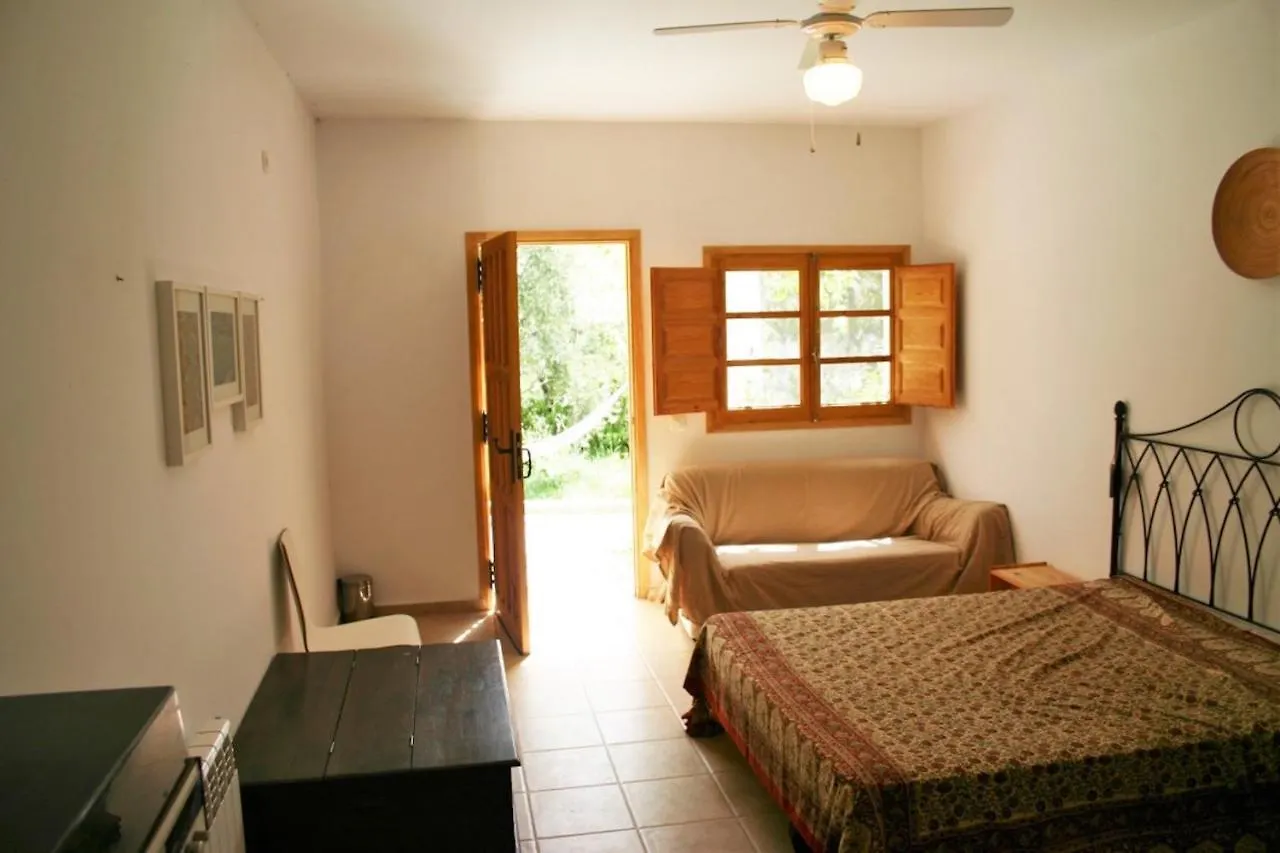 Cortijo Solera Bed & Breakfast Soportujar Spain