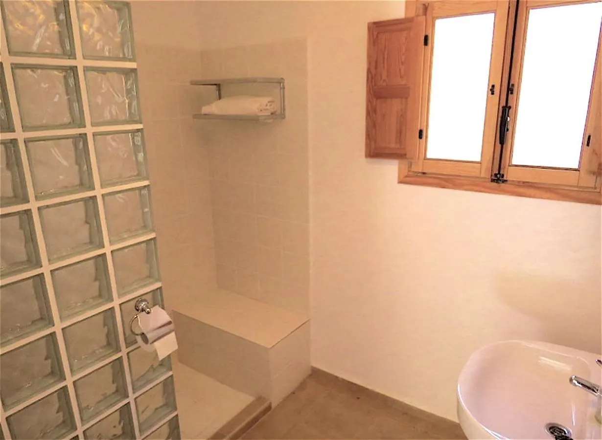 Cortijo Solera Bed & Breakfast Soportujar