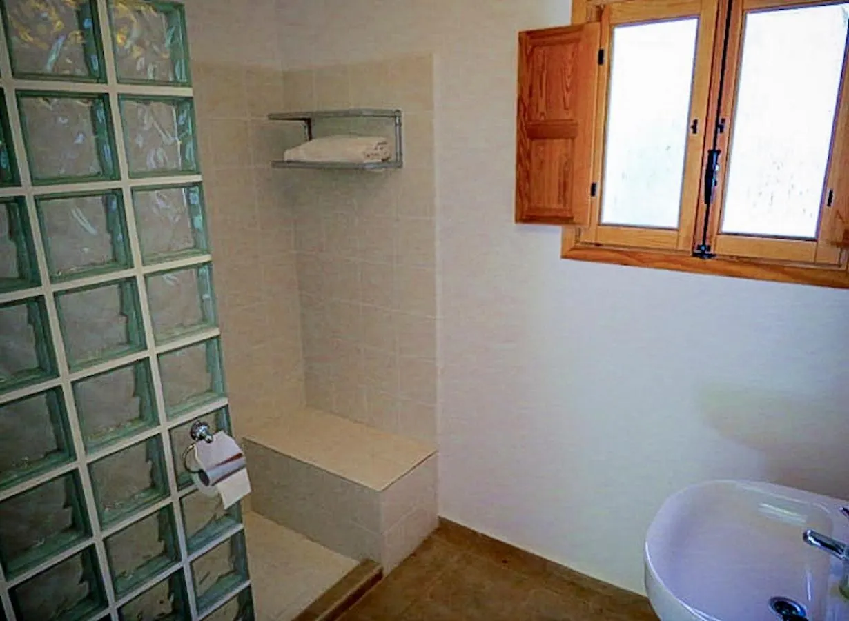 Cortijo Solera Bed & Breakfast Soportujar 0*,