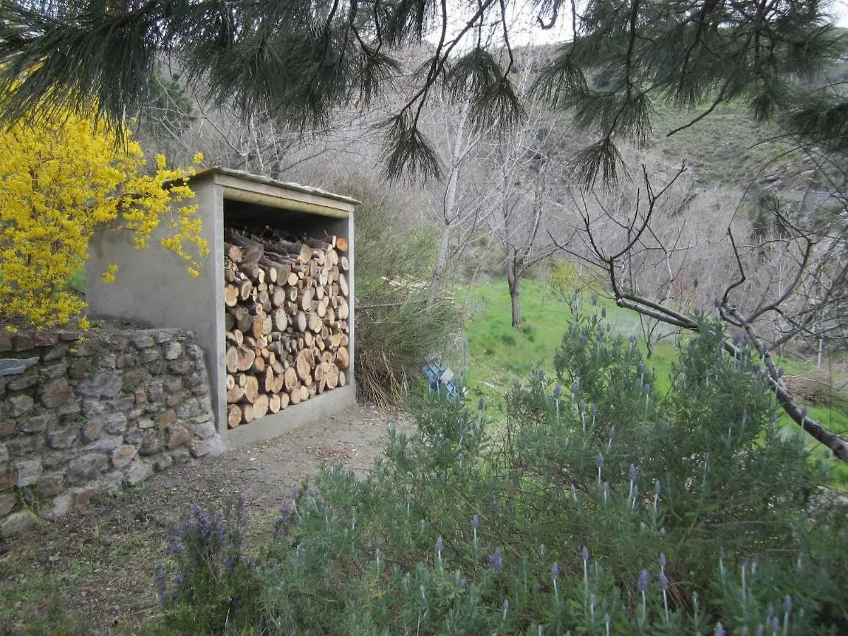 Cortijo Solera Bed & Breakfast Soportujar