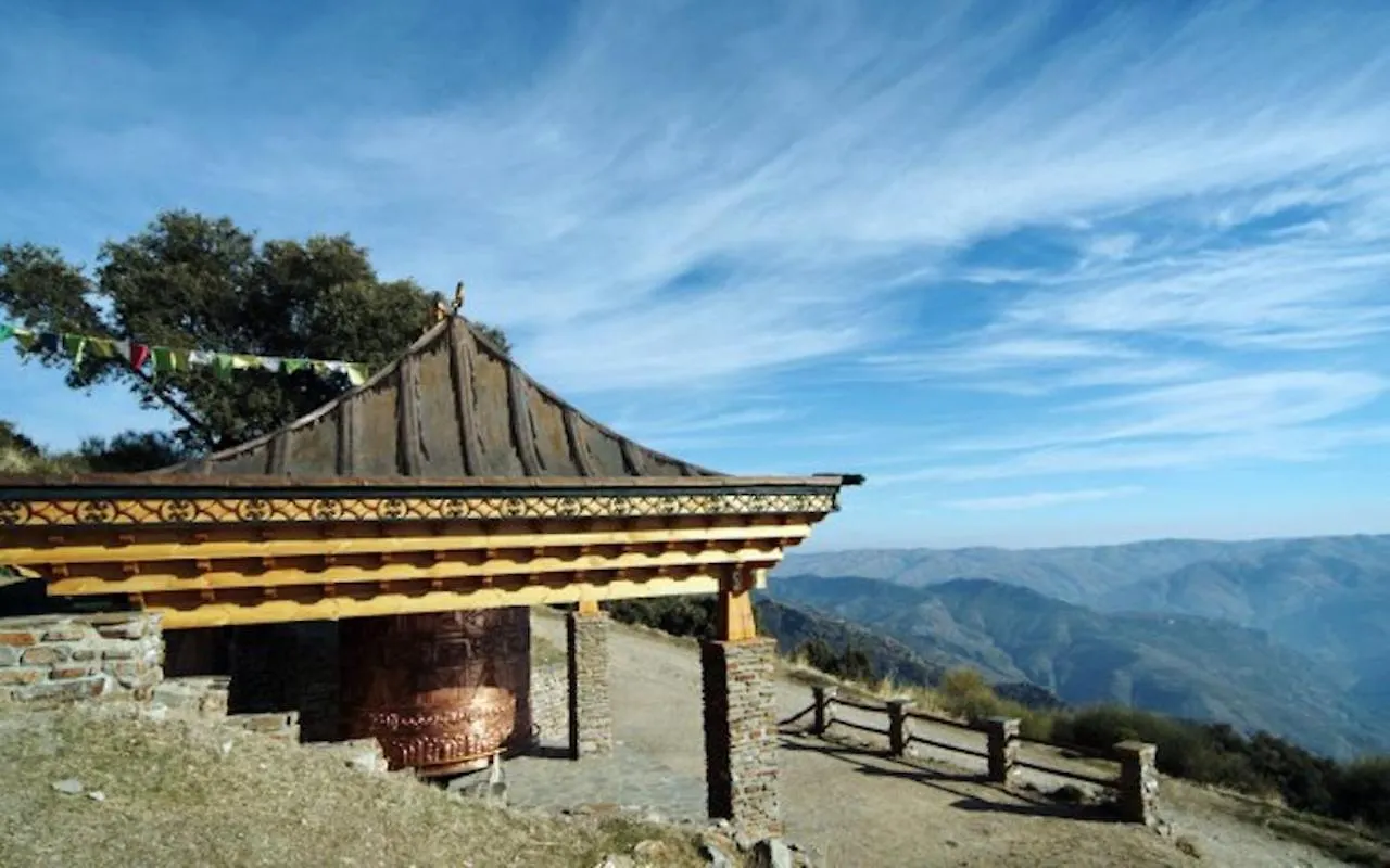 Cortijo Solera Bed & Breakfast Soportujar Spain