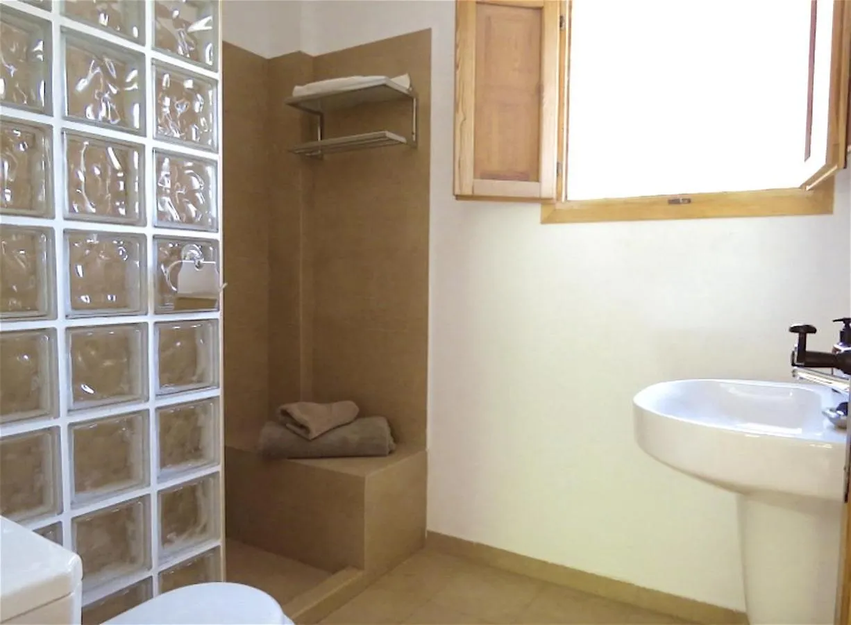 Cortijo Solera Bed & Breakfast Soportujar