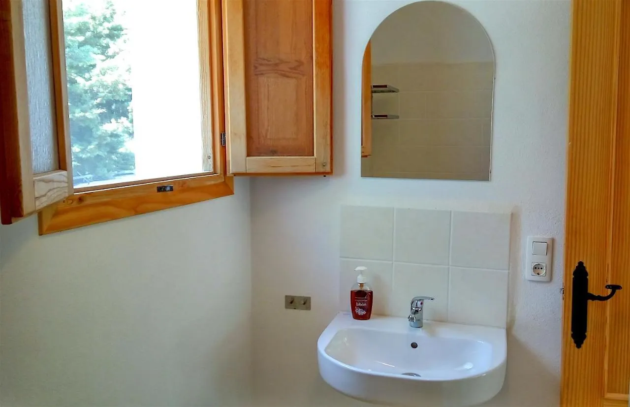 Cortijo Solera Bed & Breakfast Soportujar