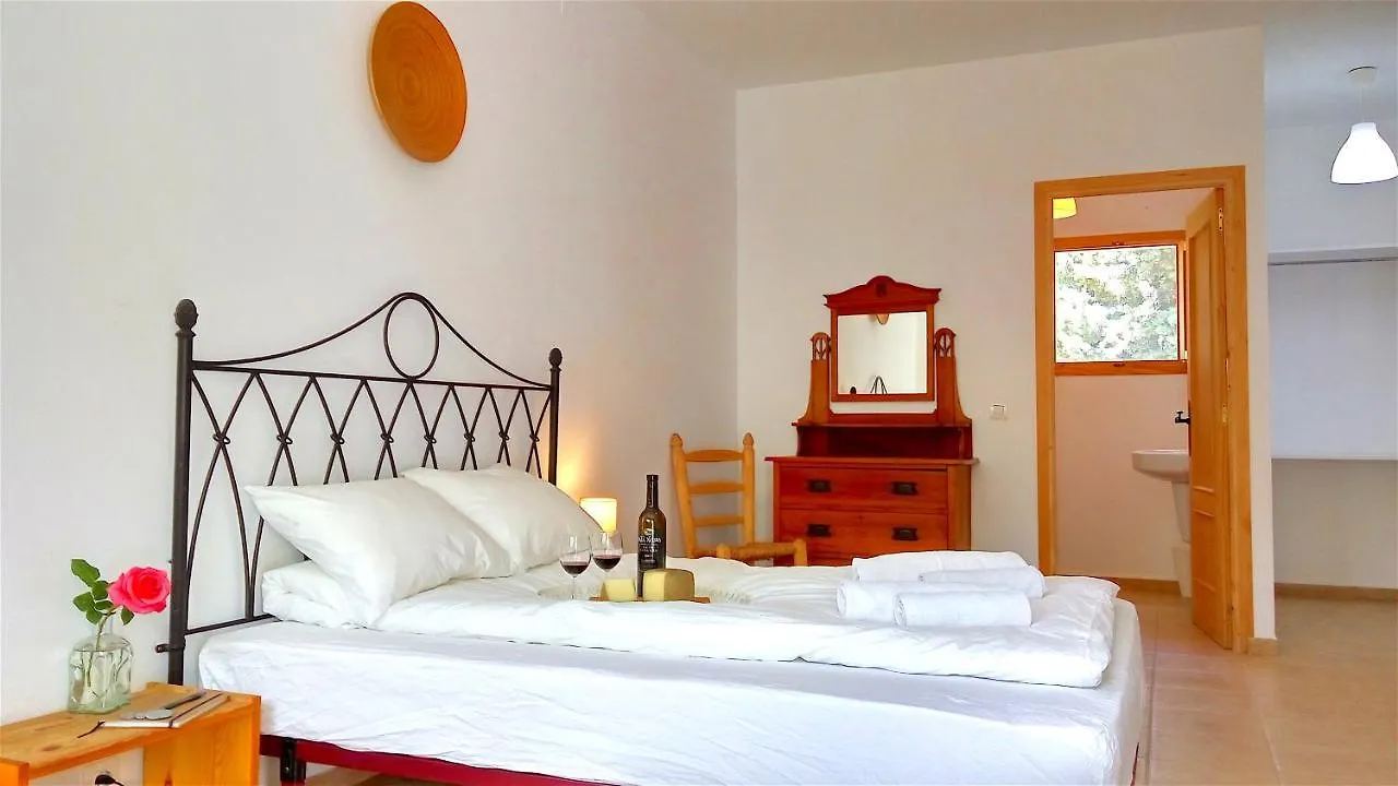 Cortijo Solera Bed & Breakfast Soportujar Spain