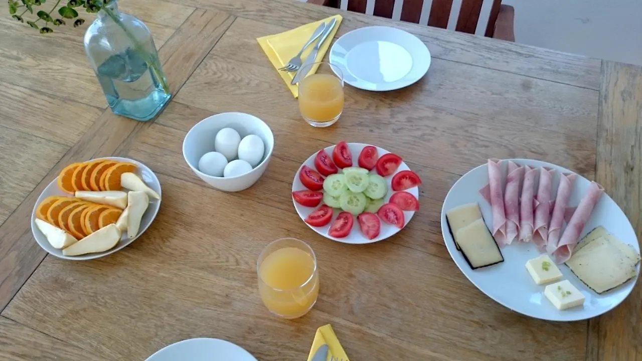 Cortijo Solera Bed & Breakfast Soportujar