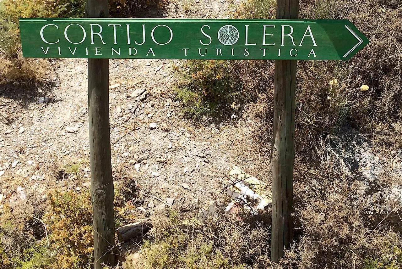 Cortijo Solera Bed & Breakfast Soportujar